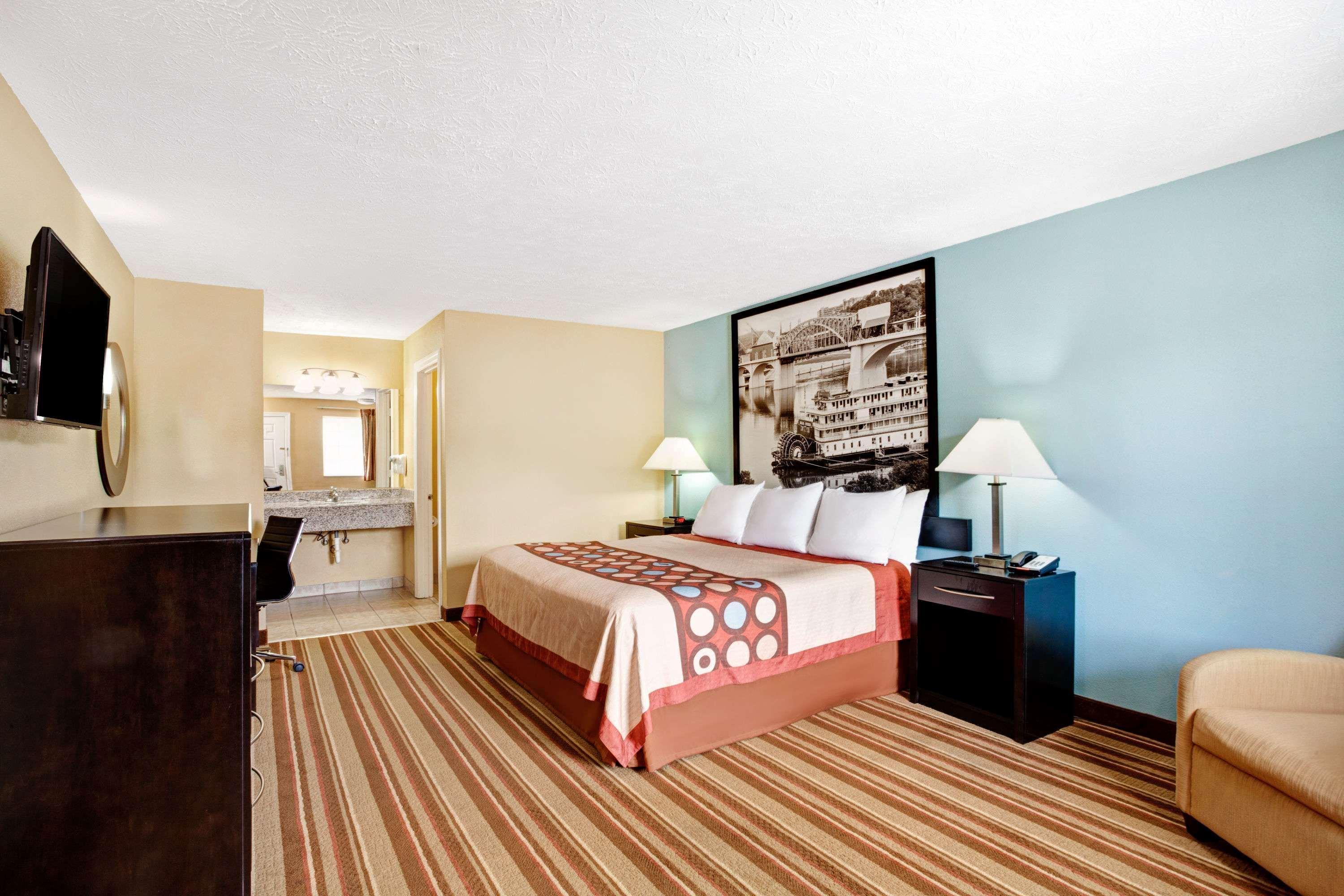 Super 8 By Wyndham Whites Creek/ Nashville Nw Area Exterior photo