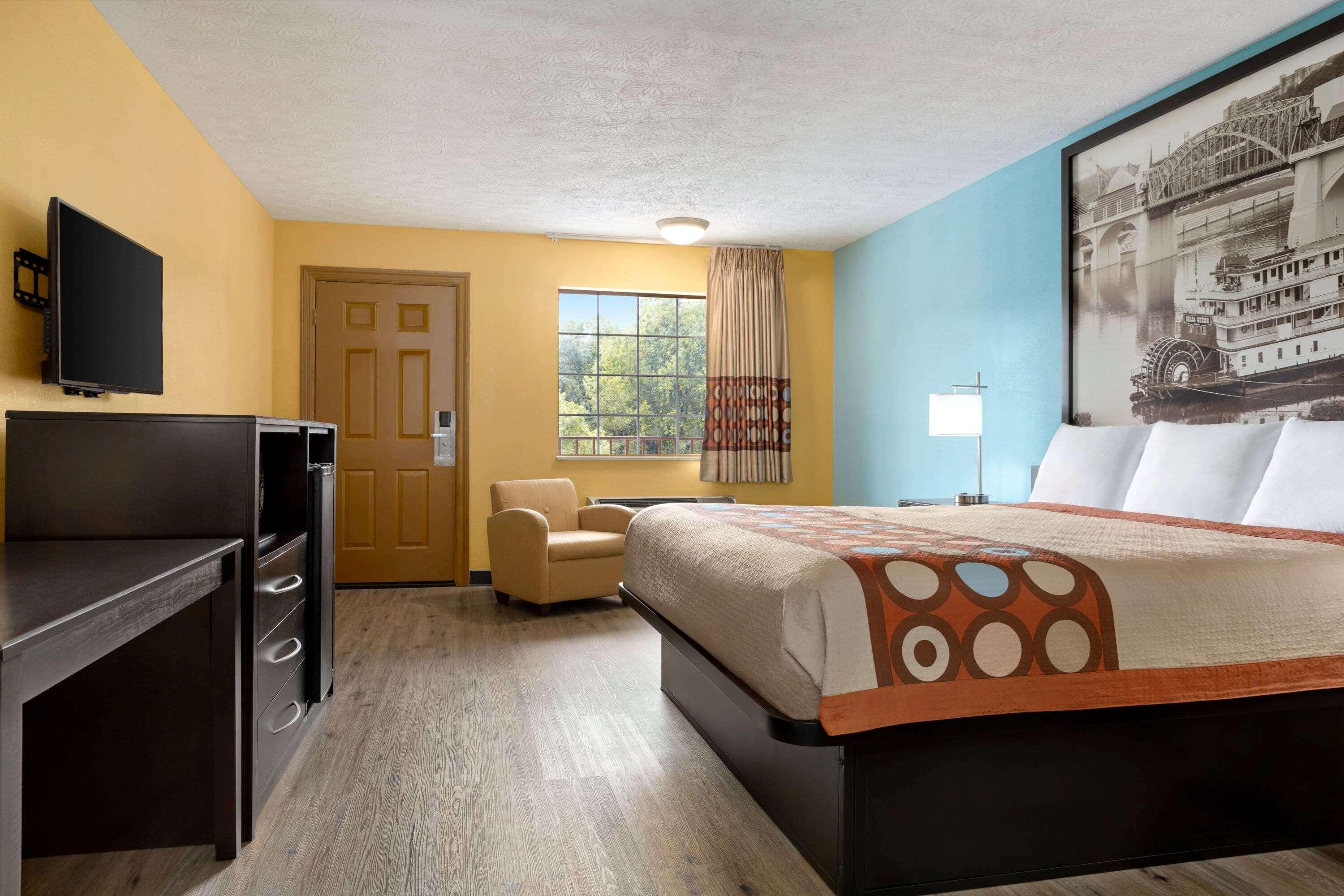 Super 8 By Wyndham Whites Creek/ Nashville Nw Area Exterior photo