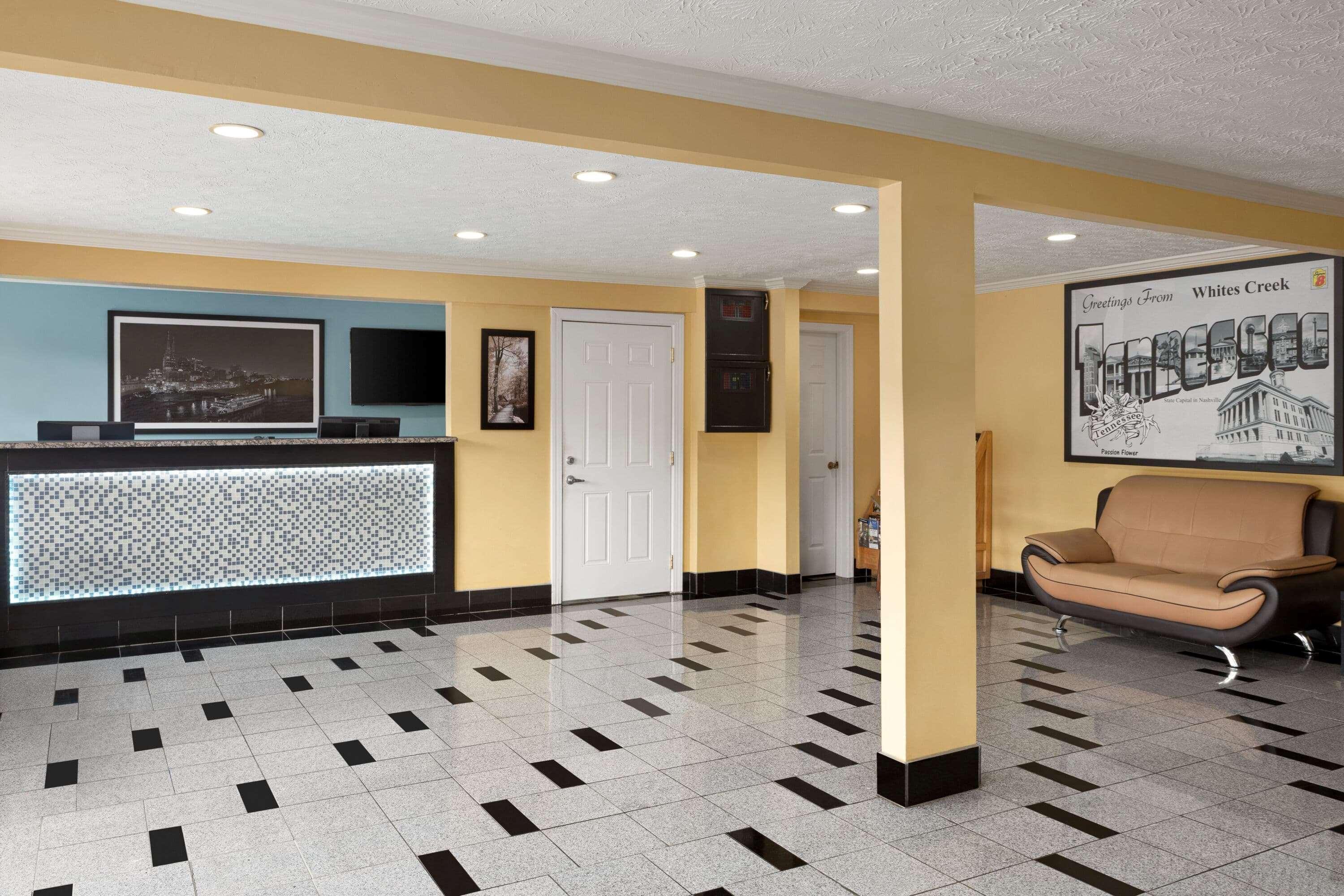 Super 8 By Wyndham Whites Creek/ Nashville Nw Area Exterior photo
