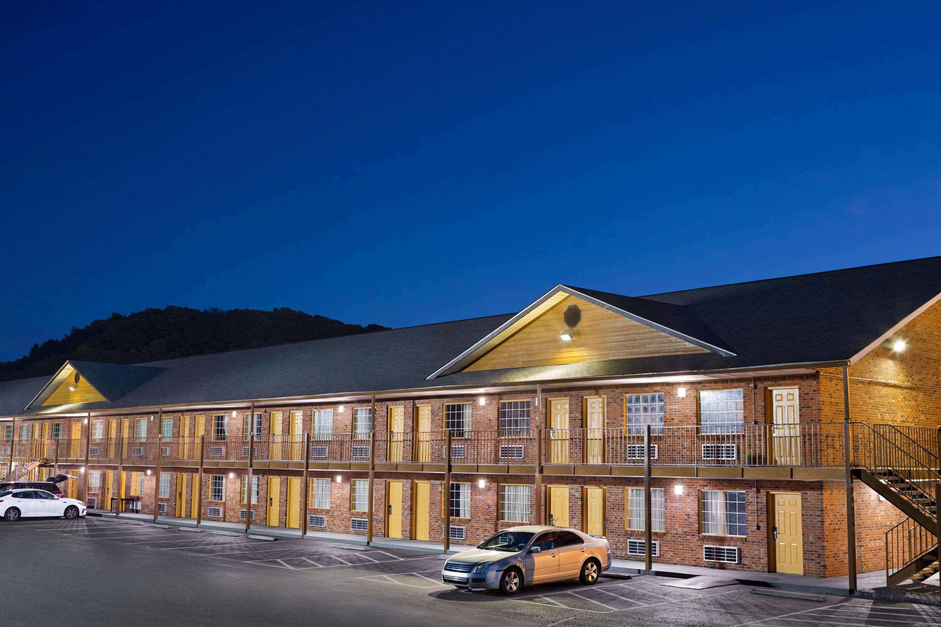 Super 8 By Wyndham Whites Creek/ Nashville Nw Area Exterior photo