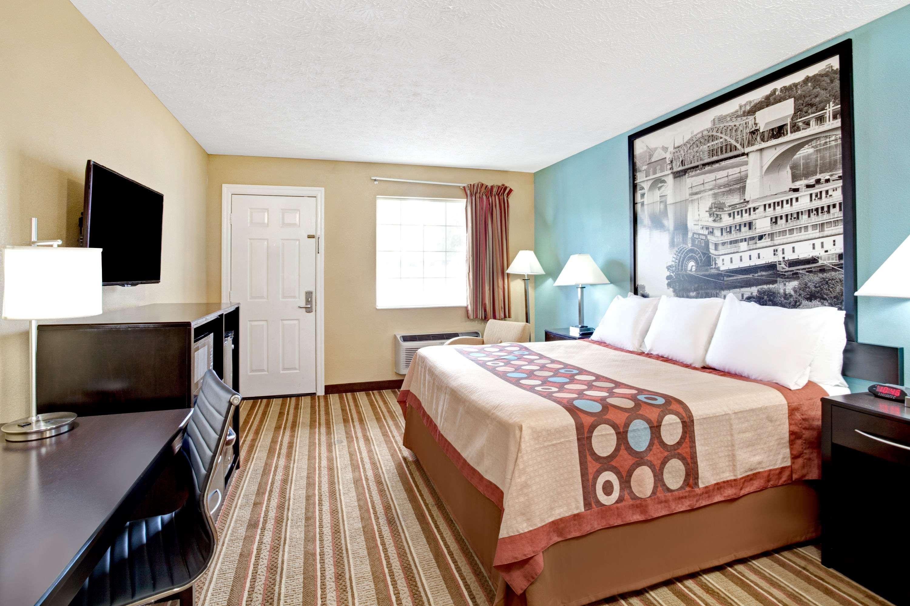 Super 8 By Wyndham Whites Creek/ Nashville Nw Area Exterior photo