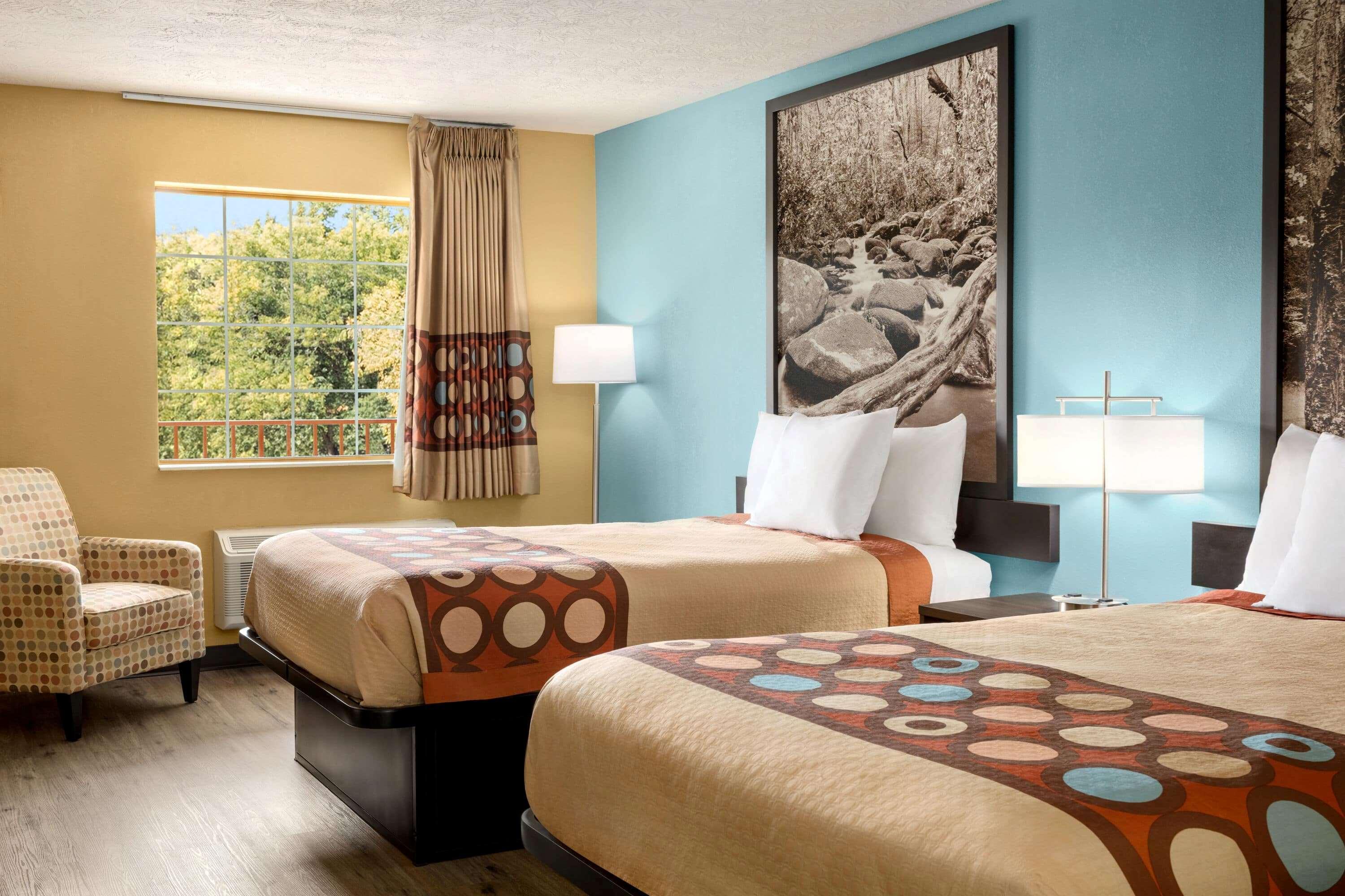 Super 8 By Wyndham Whites Creek/ Nashville Nw Area Exterior photo