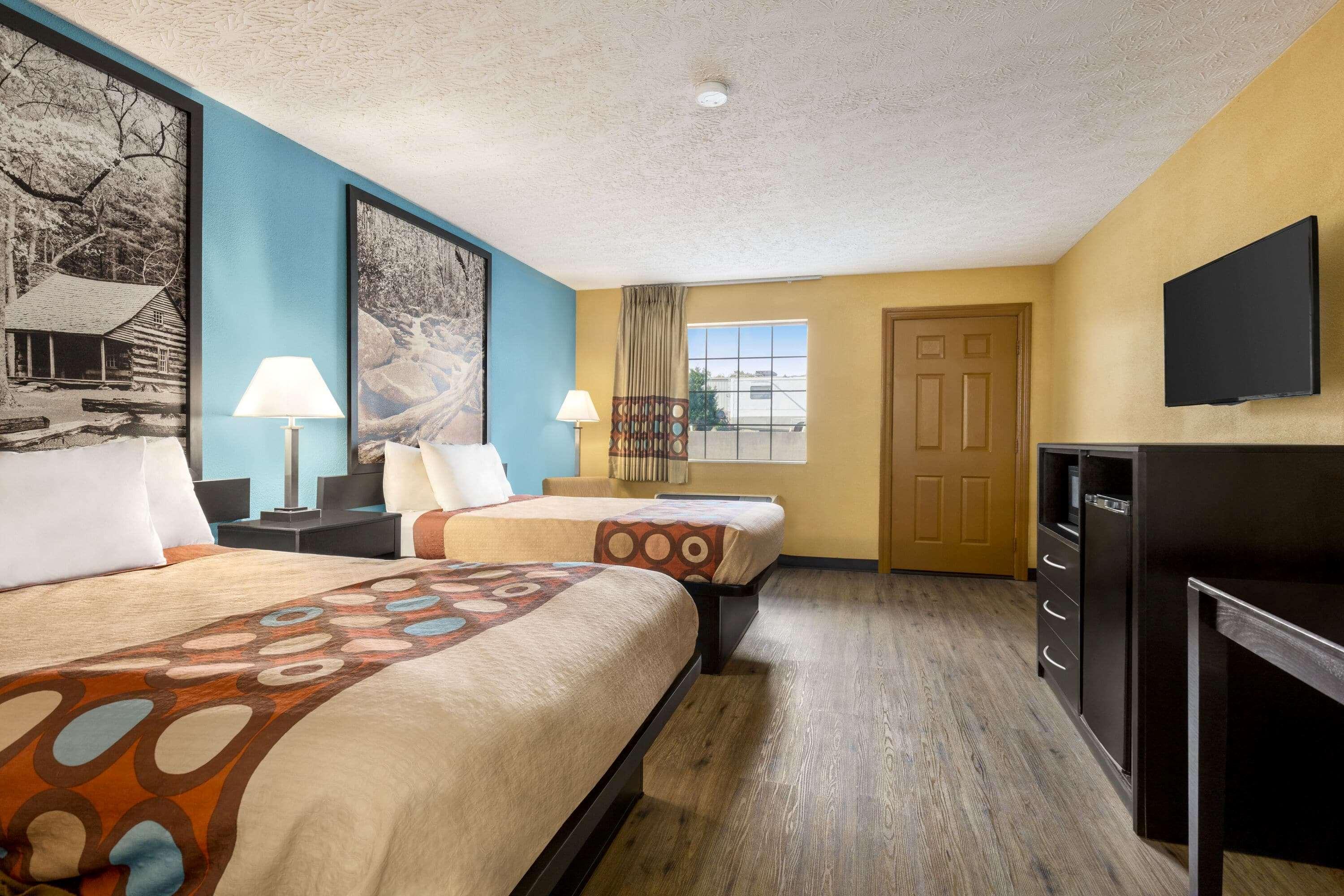 Super 8 By Wyndham Whites Creek/ Nashville Nw Area Exterior photo